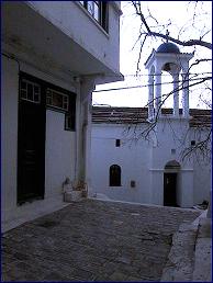 Entrance to apartment