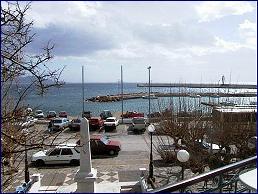 View over Agios Kirikos