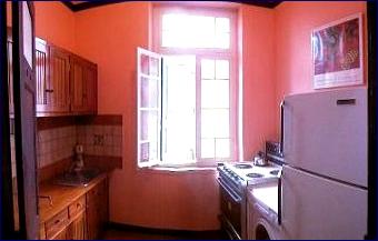 Fully & Stylishly Equipped Modern Kitchen