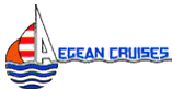 Click for Aegean Cruises Website