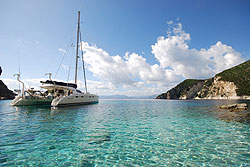 catamaran charters