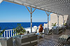 Cavos Bay Terrace Lounge