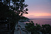 Cavos Bay Sunset View