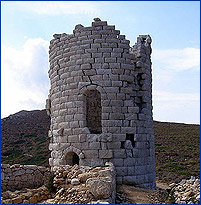 Towns & Villages in Ikaria