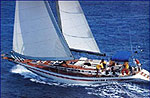 Featured Crewed Yacht Charter