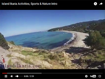 Ikaria Nature Video Intro