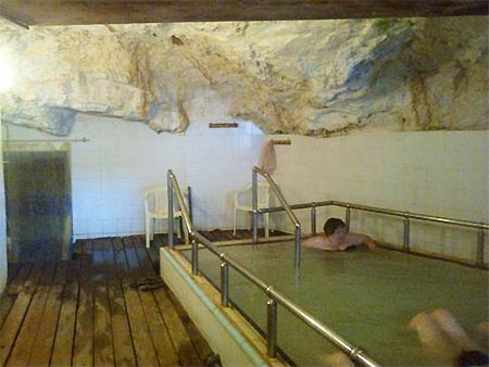 Lefkada Hot Springs