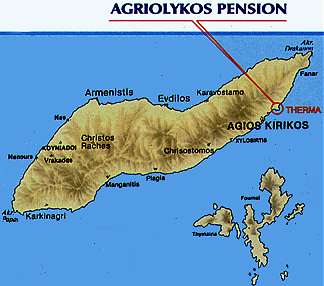 ISLAND IKARIA