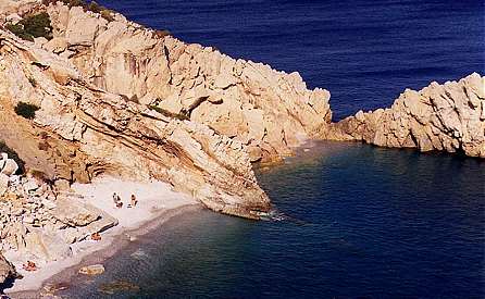 PRIONI BEACH