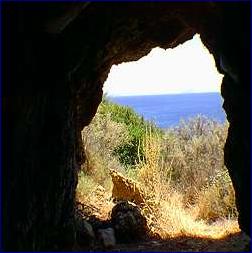 COASTAL CAVE
