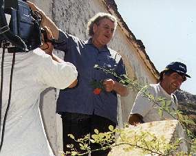VASSILIS WITH THODORAKIS
