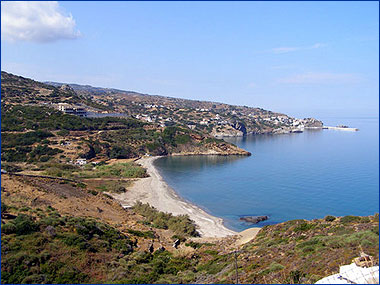 EVDILOS BEACH