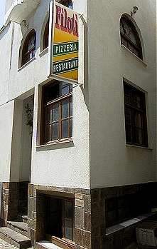 FILOTI PIZZARIA