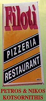 FILOTI PIZZARIA