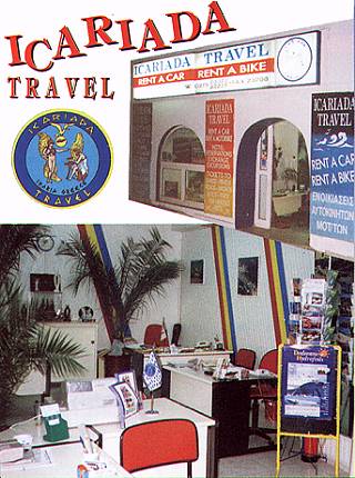 ICARIADA TRAVEL