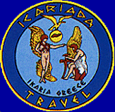 ICARIADA TRAVEL BOAT & AIRLINE TICKETS