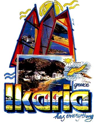 ICARIADA TRAVEL