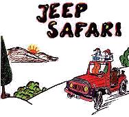 IKARIAN JEEP SAFARI