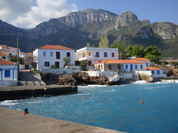 Kyparissi
