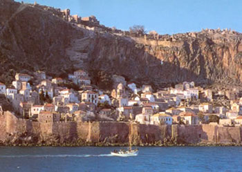 Monemvasia