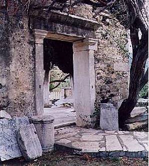 TOUR OF IKARIA