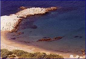 DESERTED BEACH