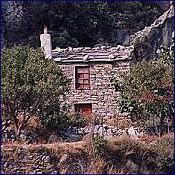 TRADITIONAL STONE HOUSE