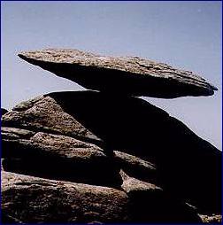 STRANGE ROCK