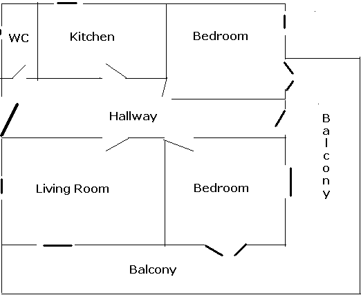 Apartment Plan