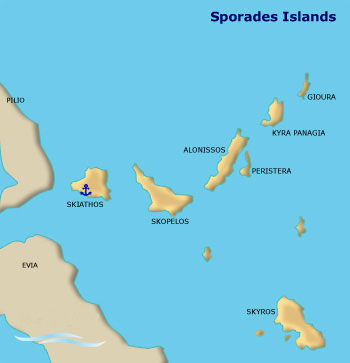 Sporades Islands Yacht Charter Sailing