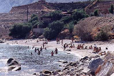 TSOUKALA BEACH