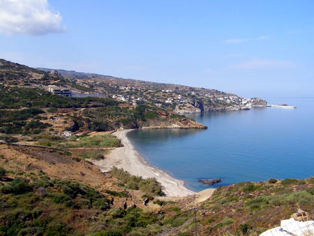 KyparissiBeach Ikaria    