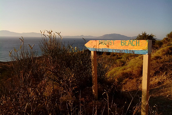 Nudist Beach