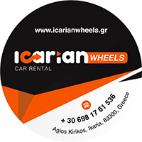 Ikarian Wheels Car Rental