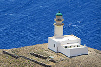 More Info on Kavo-Papa-Lighthouse