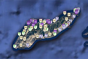 Accommodations Finder Interactive Map