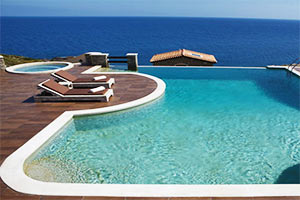 Ikaria Villas, Houses and Large Apartments for rent