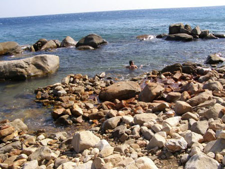 Lefkada Spring - Thermos, Ikaria
